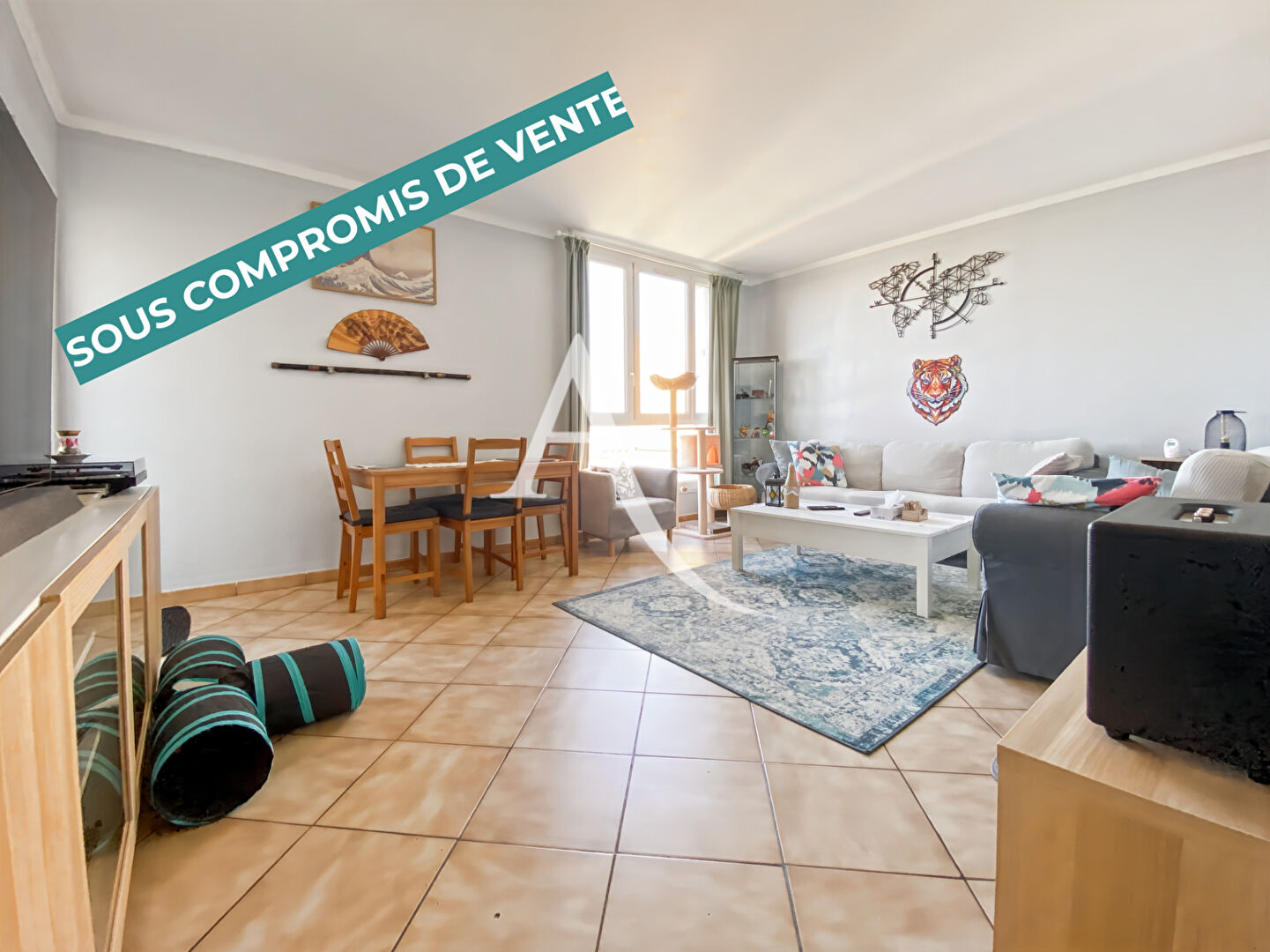 Appartement BOIS D ARCY (78390) 3 pièces 63.00 m²
