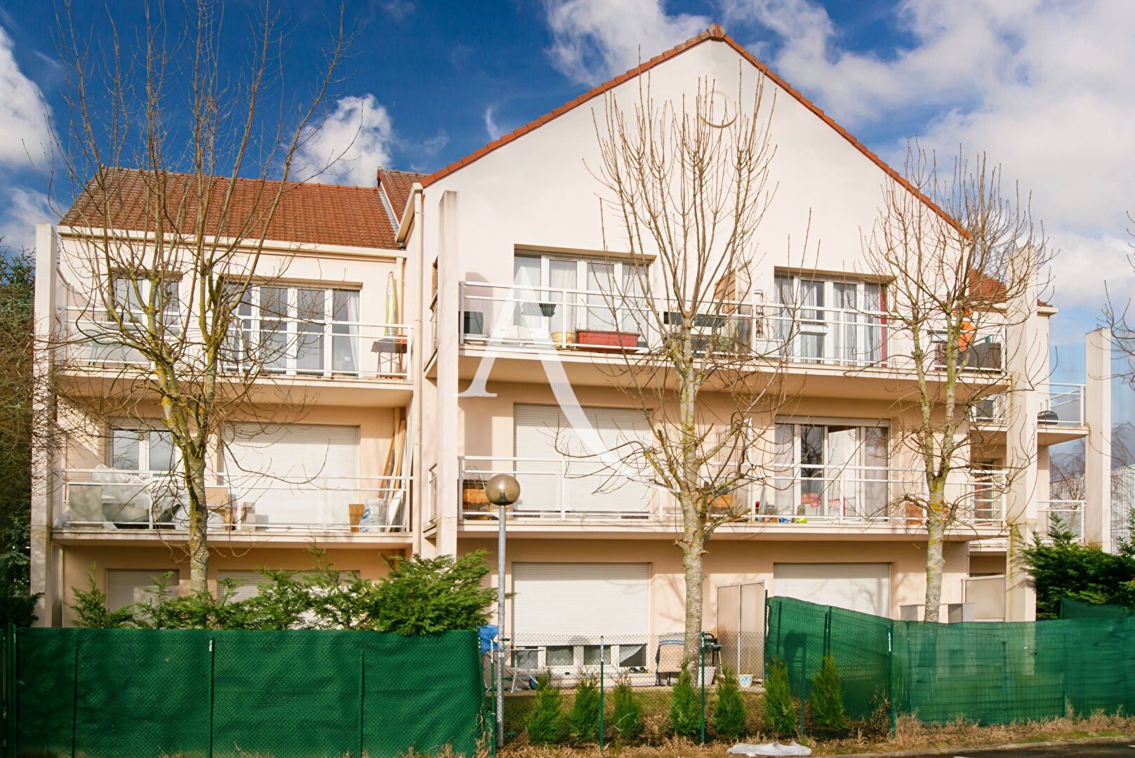 Appartement BOIS D ARCY (78390) 1 pièce 31.89 m²