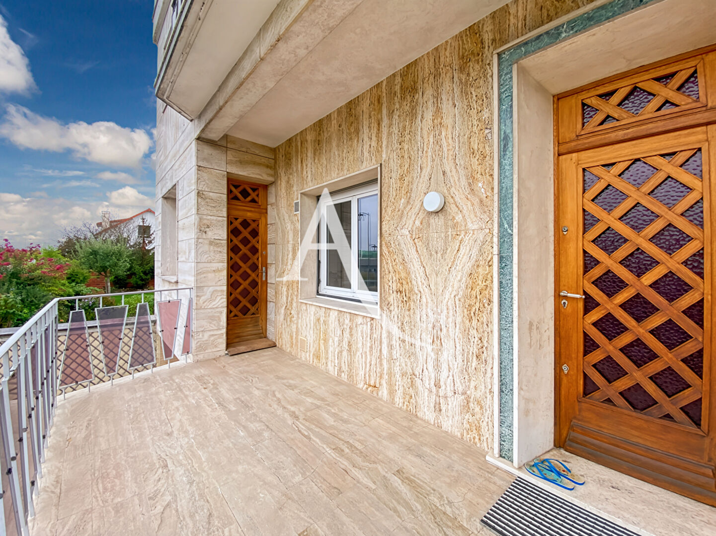 Appartement BOIS D ARCY (78390) 5 pièces 117.84 m²