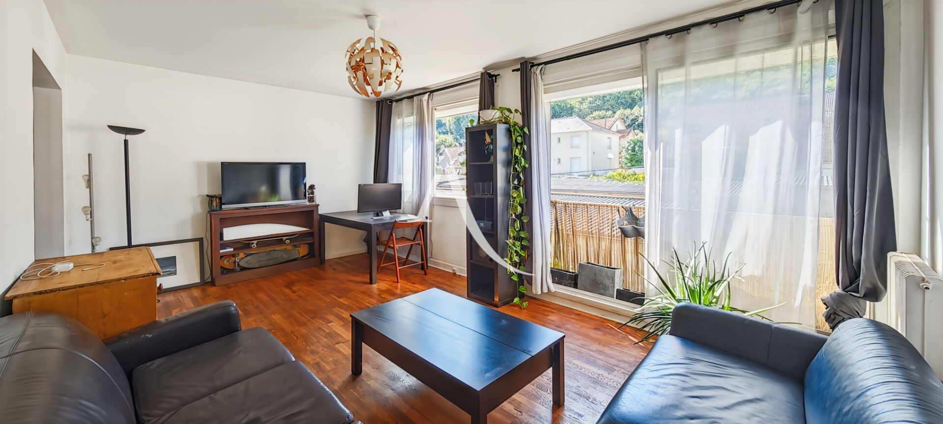 Appartement SAINT CYR L ECOLE (78210) 4 pièces 65.00 m²