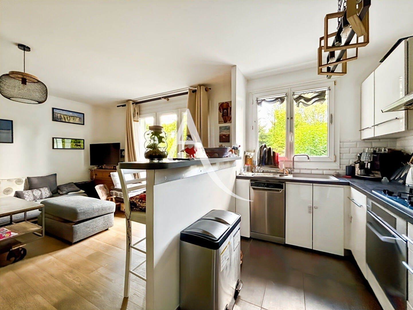 Appartement BOIS D ARCY (78390) 3 pièces 65.00 m²