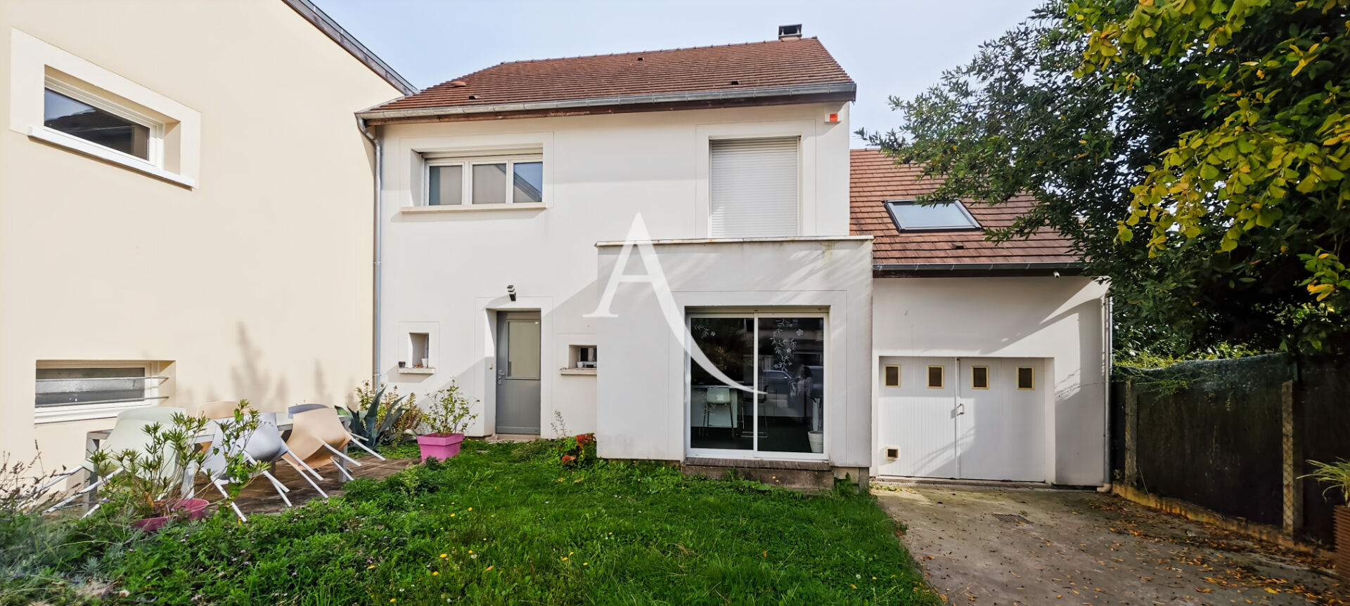Maison BOIS D ARCY (78390) 6 pièces 129.00 m²