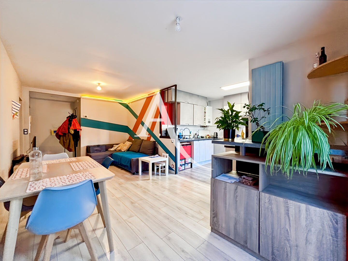 Appartement BOIS D ARCY (78390) 4 pièces 79.00 m²