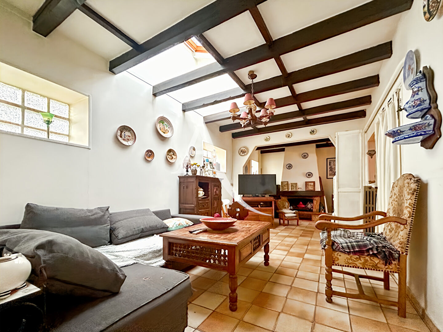 Maison BOIS D ARCY (78390) 4 pièces 66.00 m²