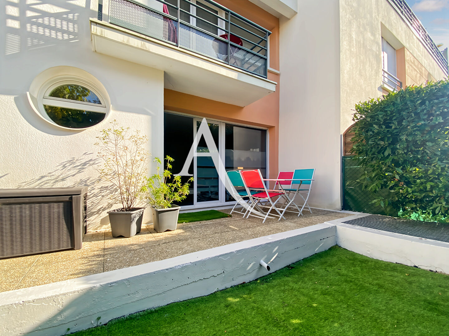 Appartement BOIS D ARCY (78390) 1 pièce 27.67 m²