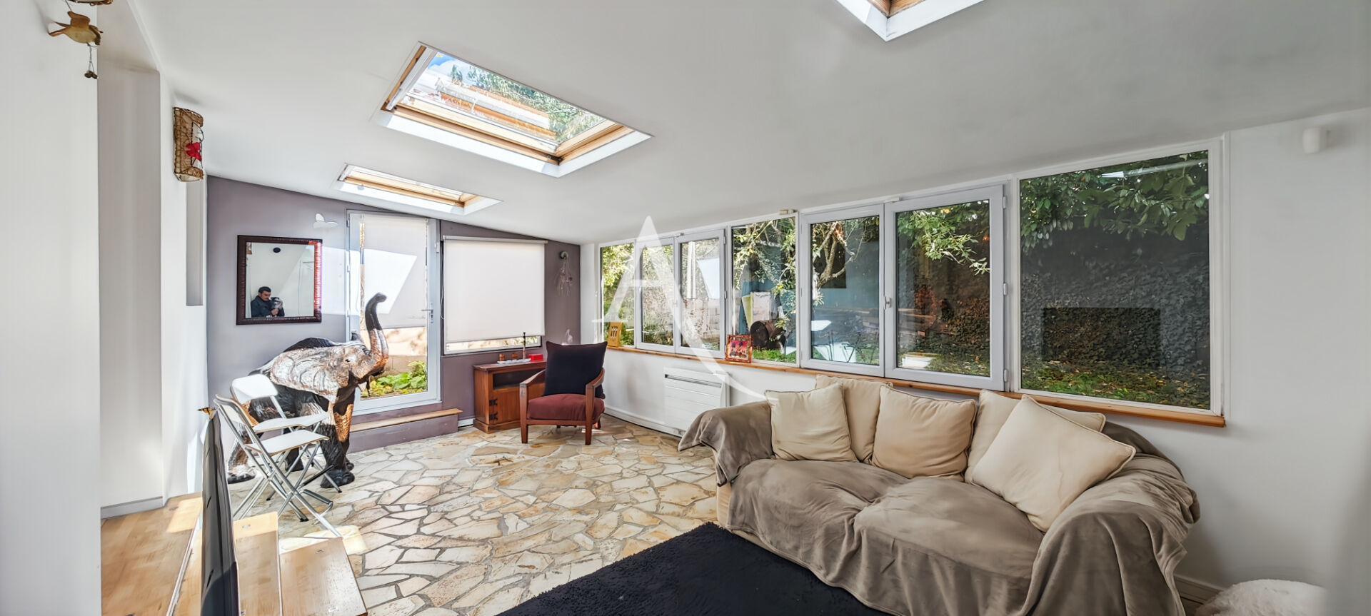 Maison BOIS D ARCY (78390) 6 pièces 129.00 m²