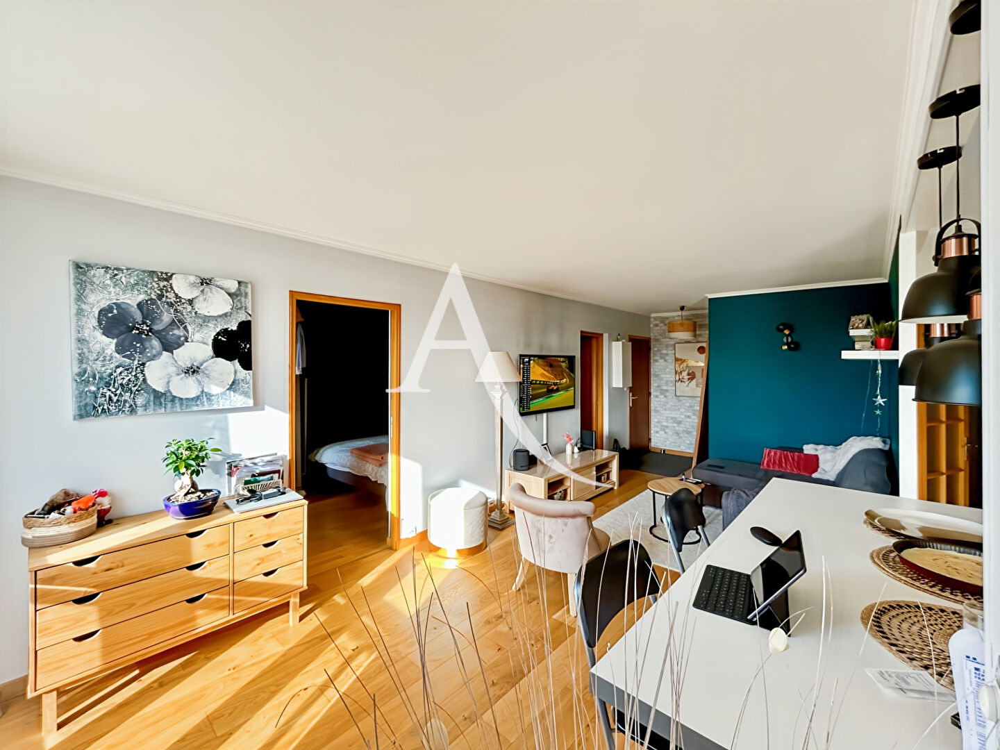 Appartement BOIS D'ARCY (78390) 4 pi&egrave;ces 81.00 m&sup2;