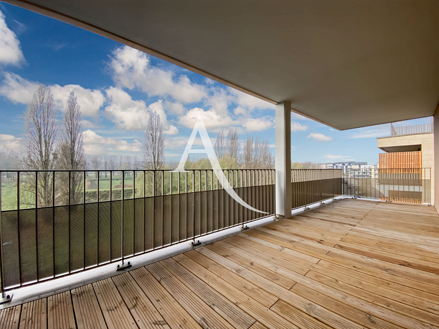 Appartement SAINT CYR L ECOLE (78210) 2 pièces 45.80 m²