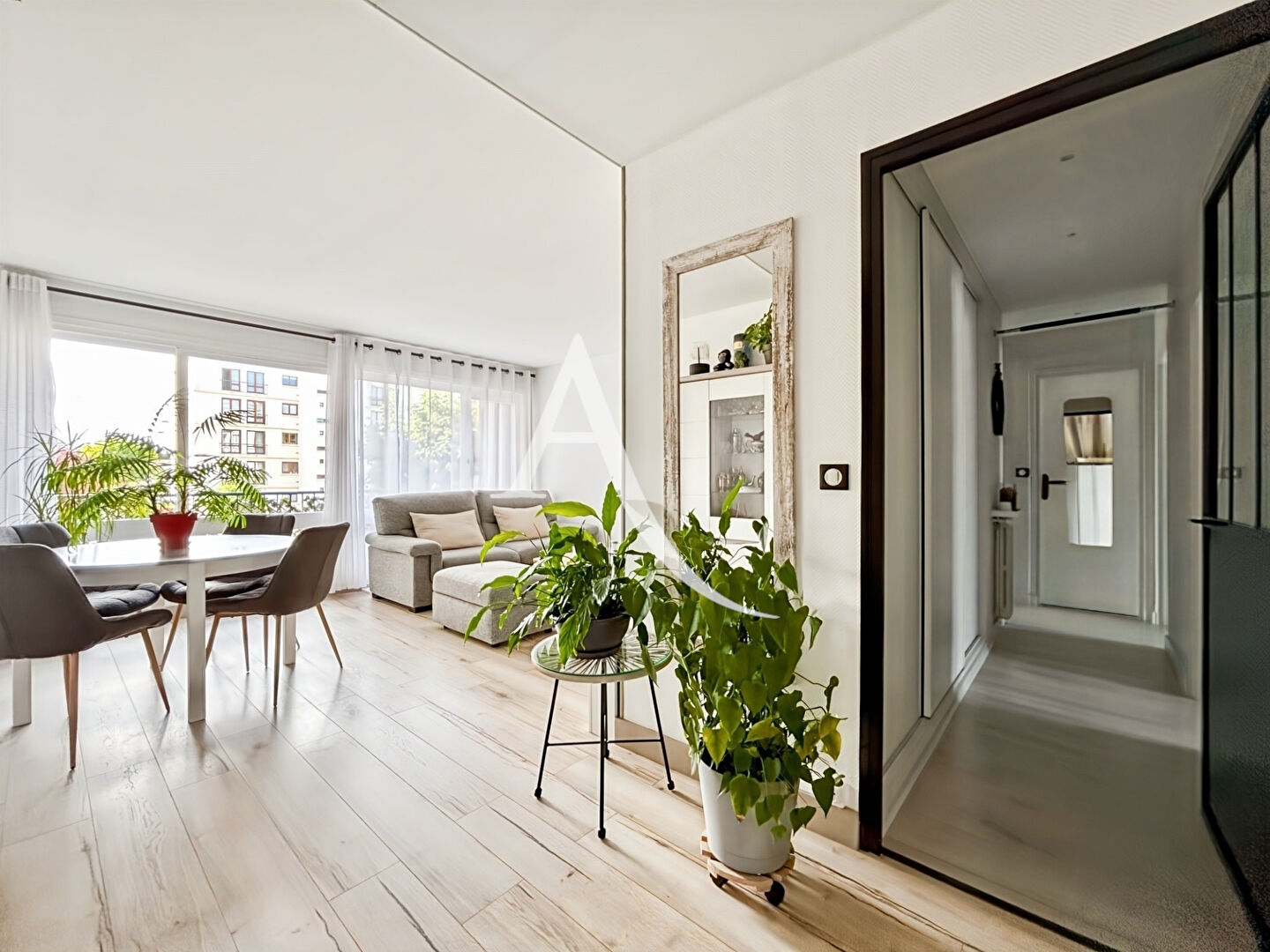 Appartement BOIS D ARCY (78390) 4 pièces 74.70 m²