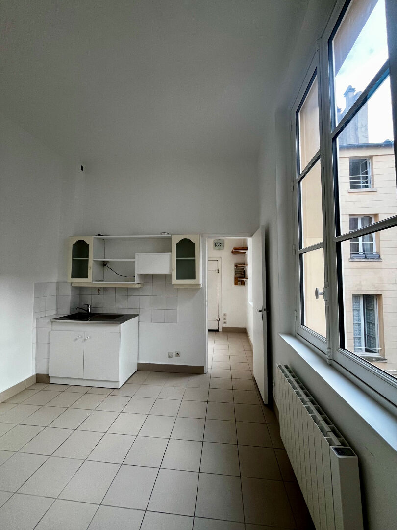 Appartement VERSAILLES (78000) 1 pièce 18.90 m²
