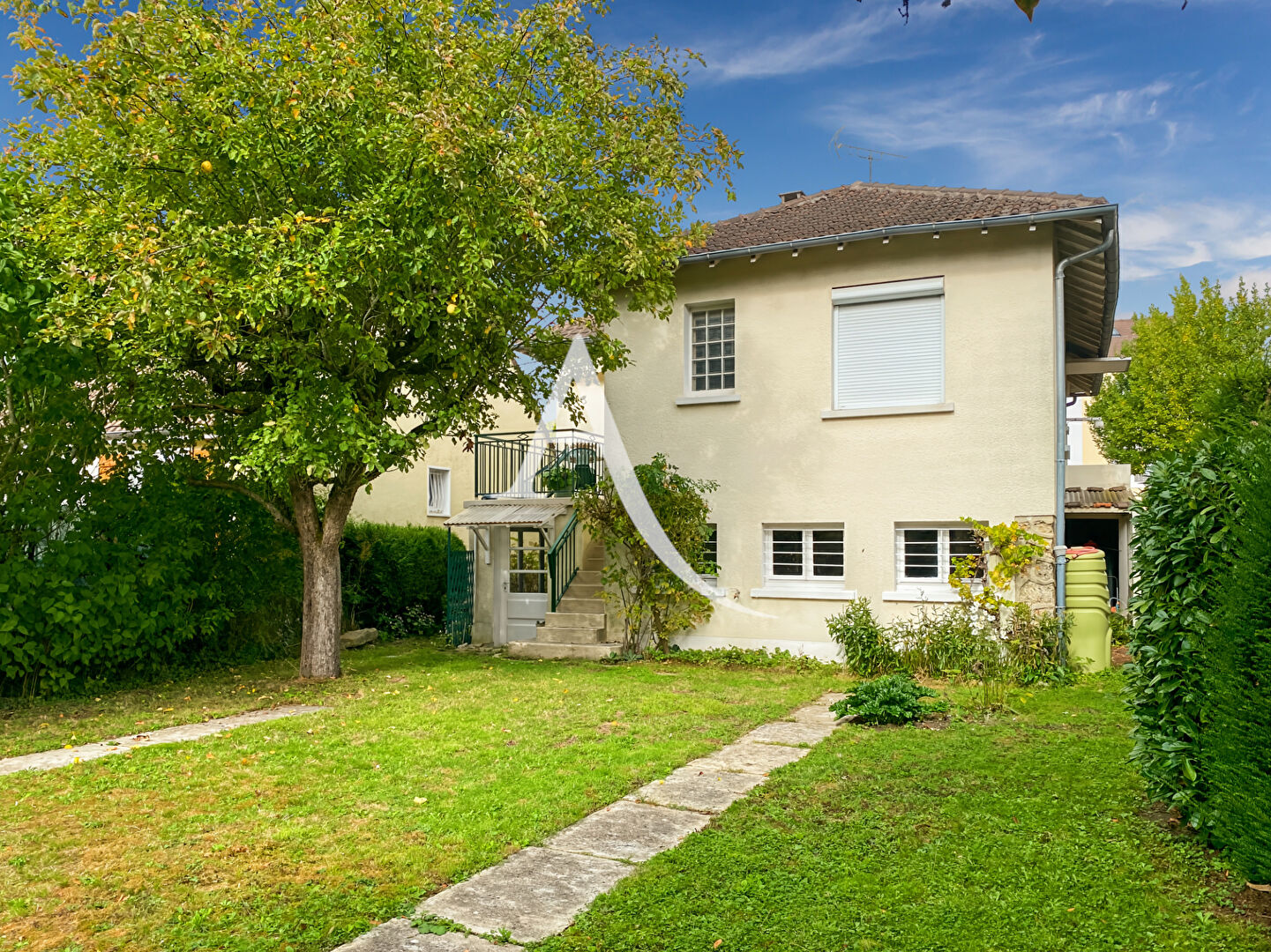 Maison BOIS D ARCY (78390) 4 pièces 80.00 m²