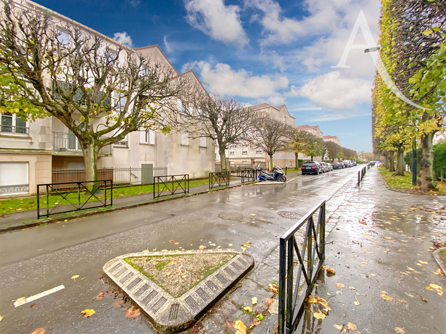 Appartement TRAPPES (78190) 2 pièces 42.34 m²