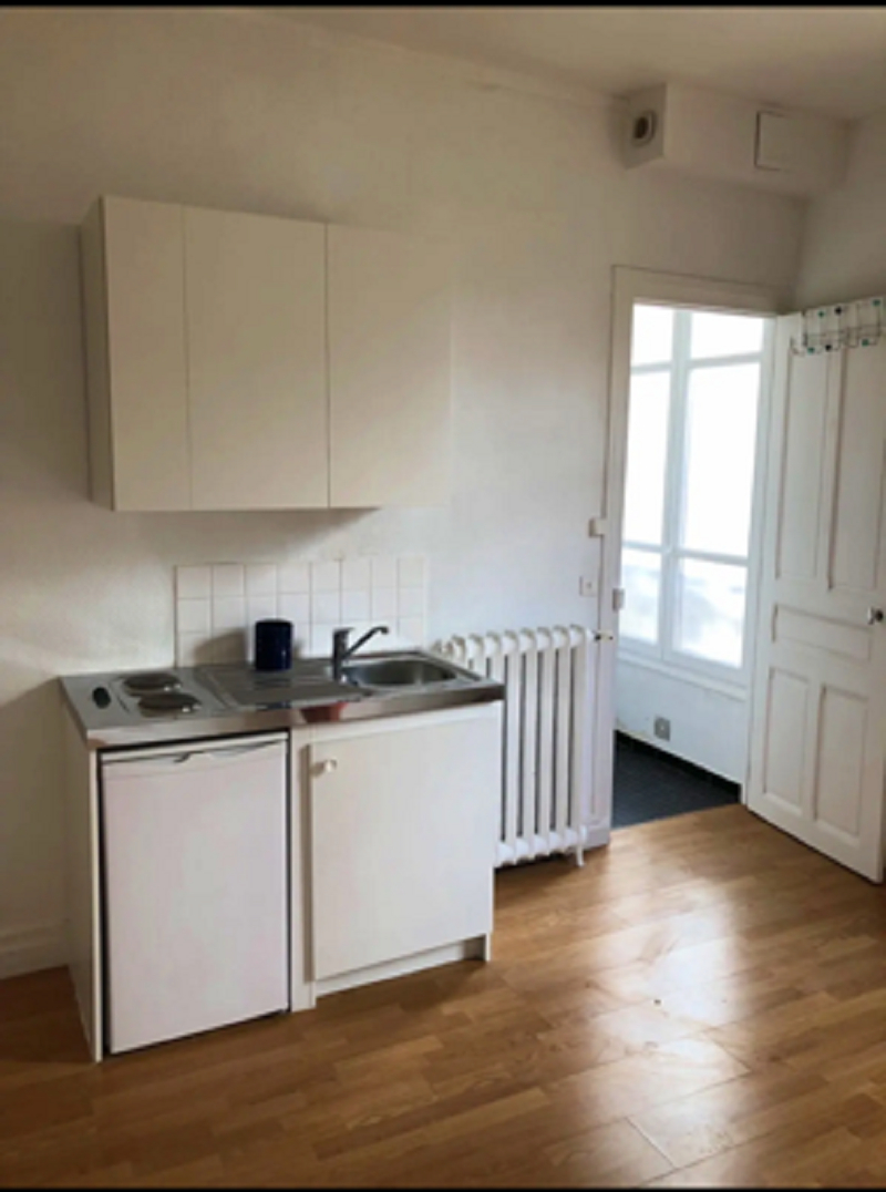 Appartement VERSAILLES (78000) 1 pi&egrave;ce 16.73 m&sup2;