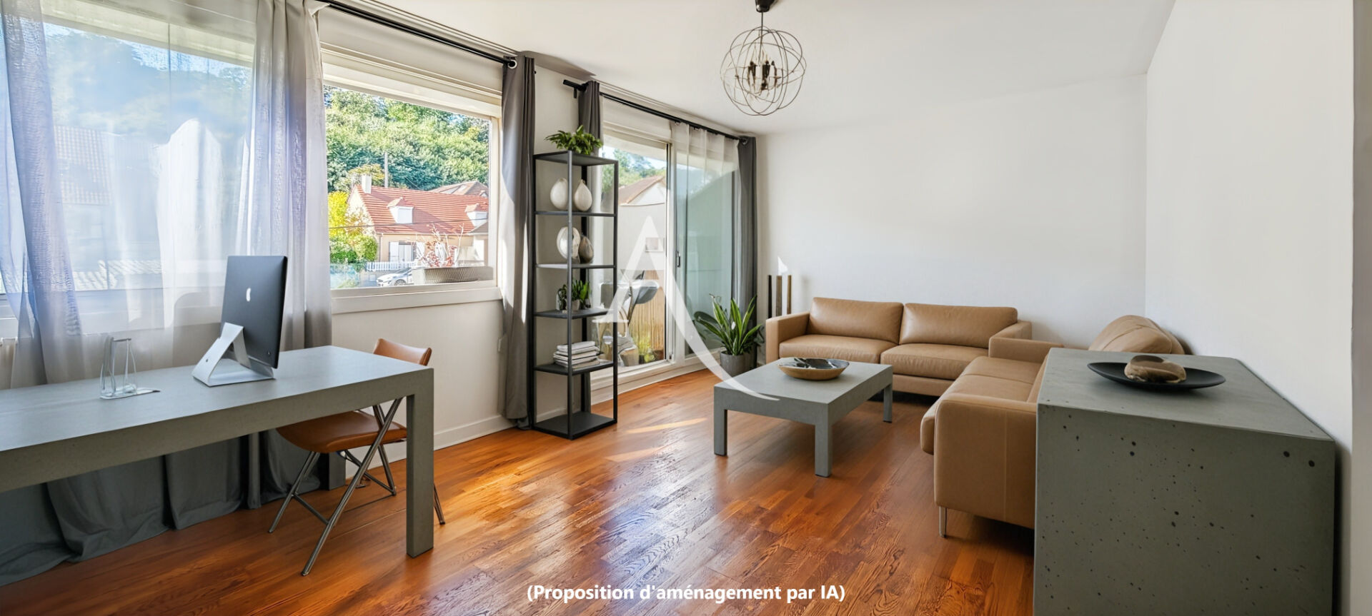 Appartement SAINT CYR L ECOLE (78210) 4 pi&egrave;ces 65.00 m&sup2;