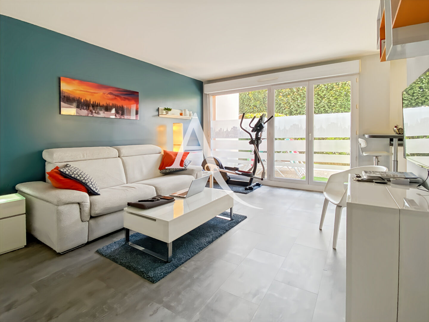 Appartement BOIS D ARCY (78390) 1 pi&egrave;ce 27.67 m&sup2;