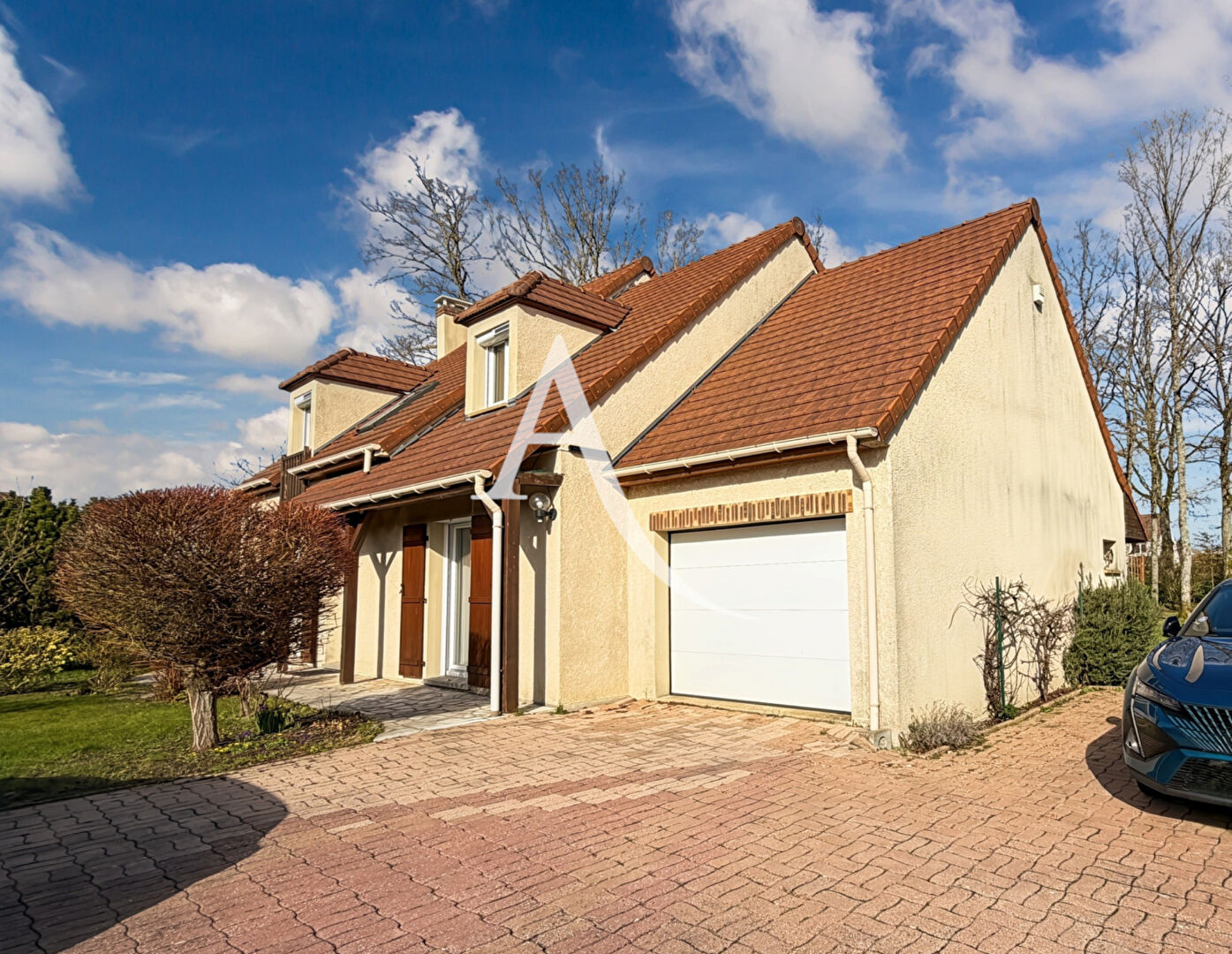 Maison LE PERRAY EN YVELINES (78610) 6 pi&egrave;ces 140.00 m&sup2;