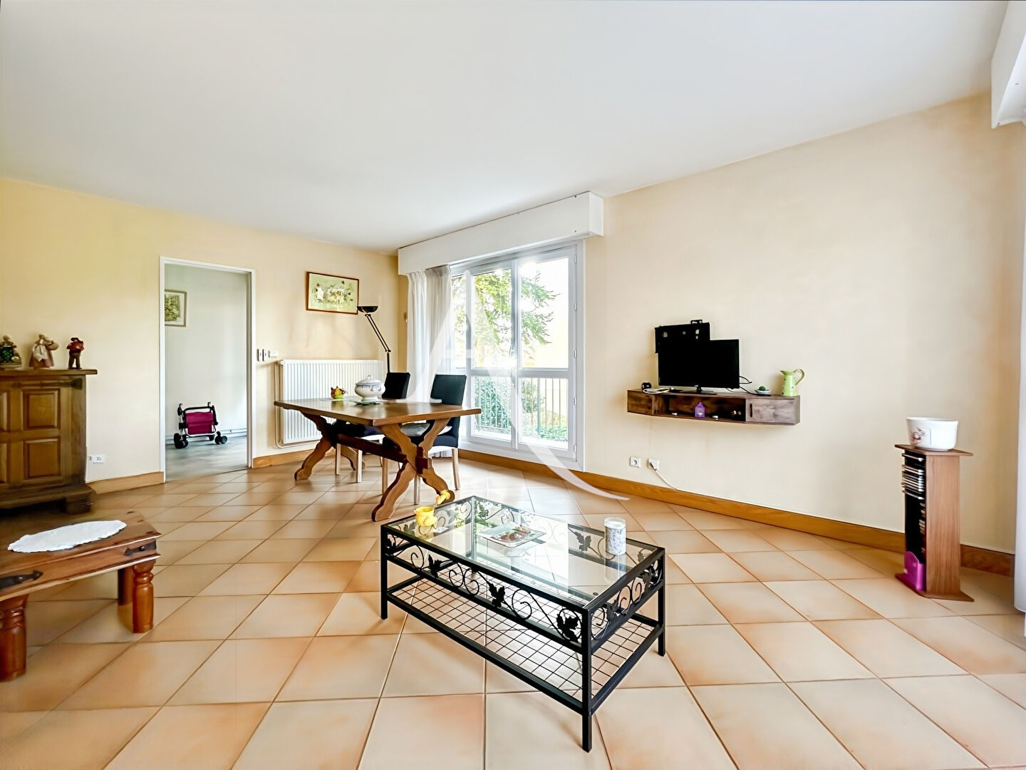 Appartement BOIS D ARCY (78390) 3 pi&egrave;ces 77.70 m&sup2;