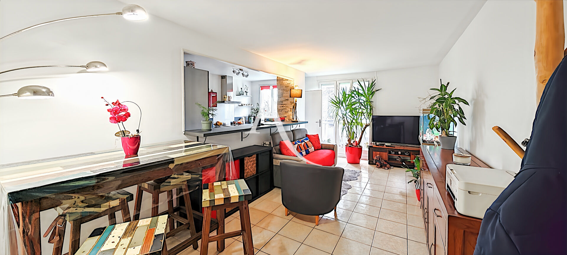 Appartement BOIS D ARCY (78390) 3 pi&egrave;ces 64.00 m&sup2;