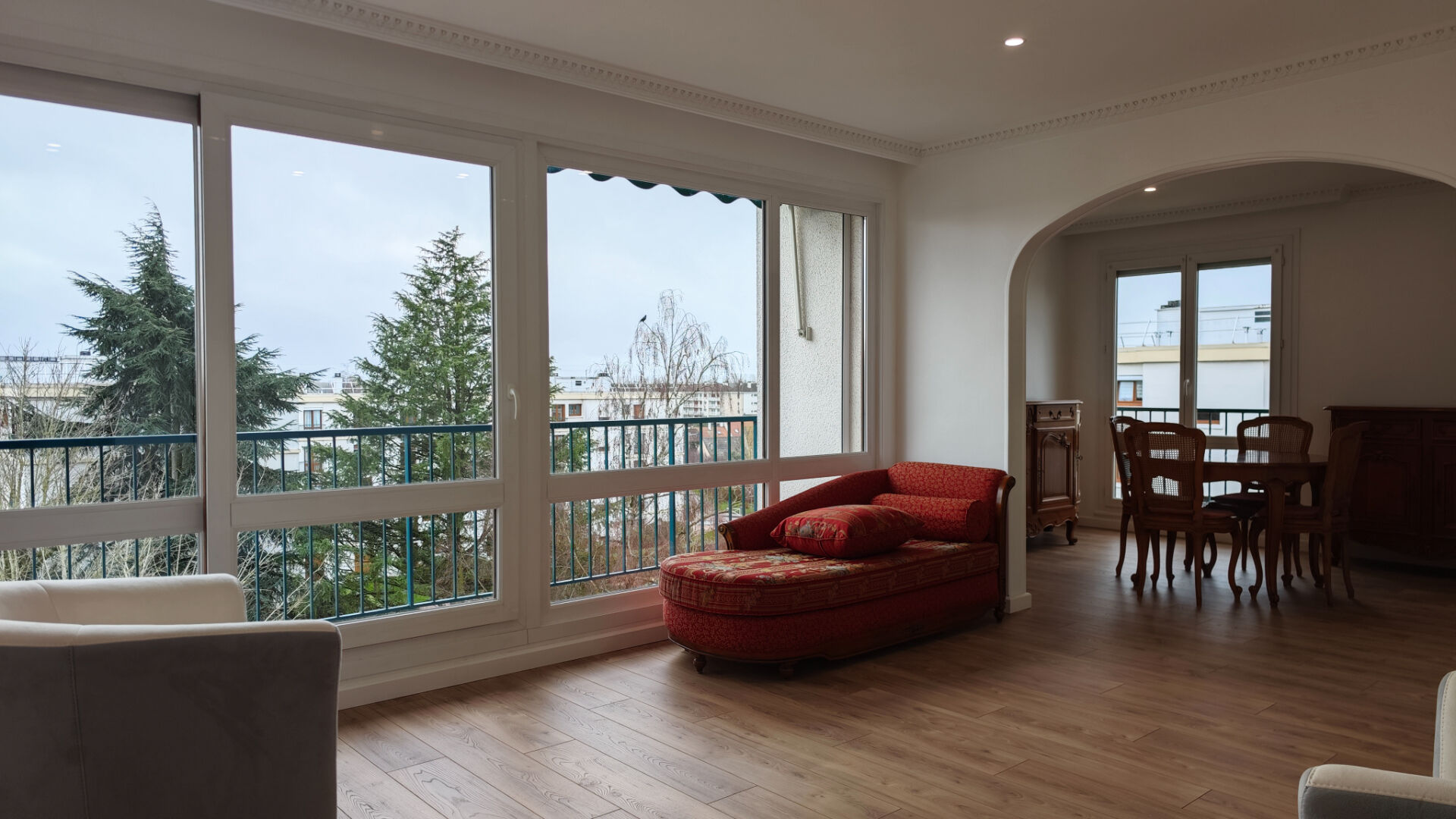 Appartement BOIS D ARCY (78390) 4 pi&egrave;ces 74.70 m&sup2;