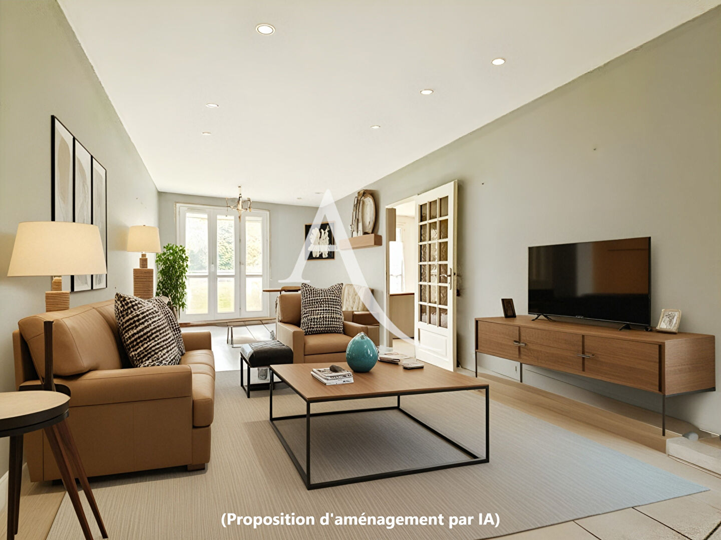 Appartement BOIS D ARCY (78390) 3 pi&egrave;ces 64.00 m&sup2;