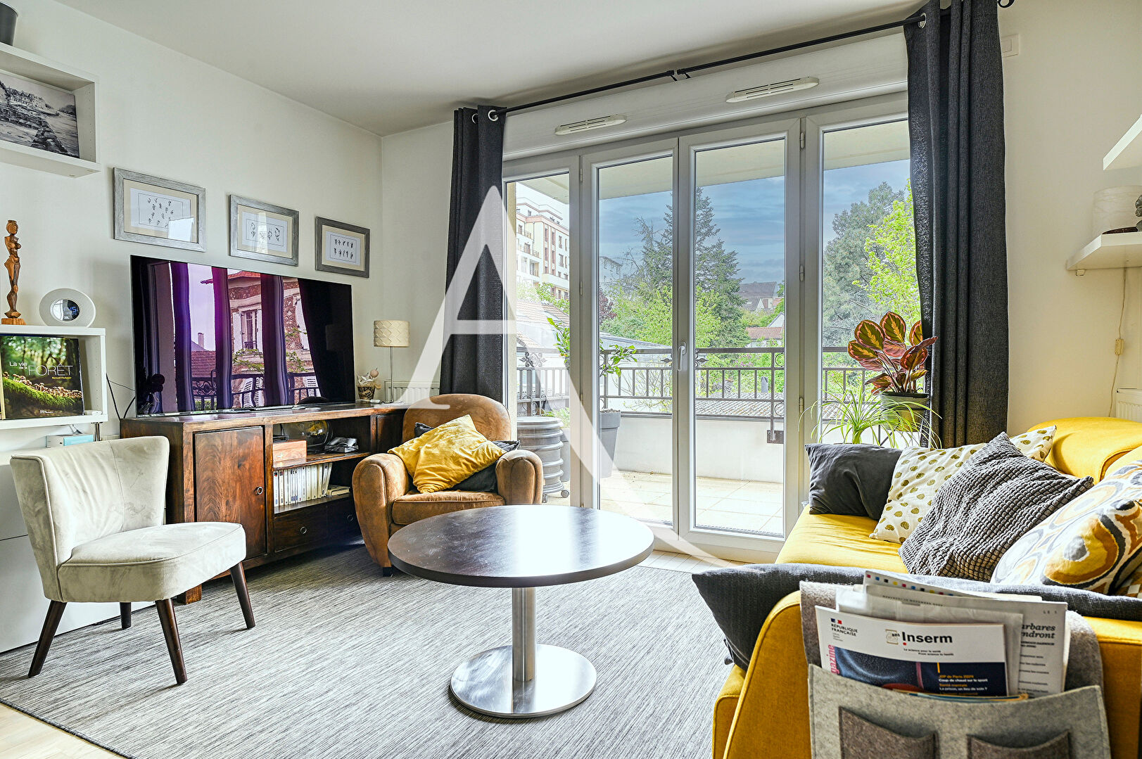 Appartement SAINT CYR L ECOLE (78210) 3 pi&egrave;ces 68.00 m&sup2;