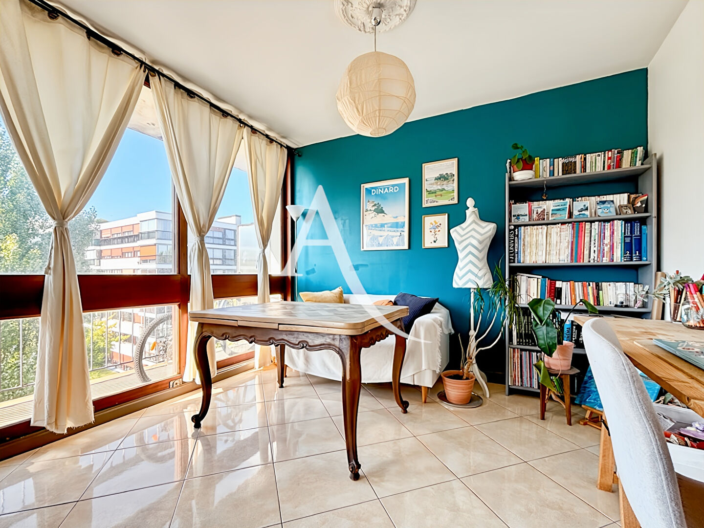 Appartement FONTENAY LE FLEURY (78330) 4 pi&egrave;ces 66.00 m&sup2;