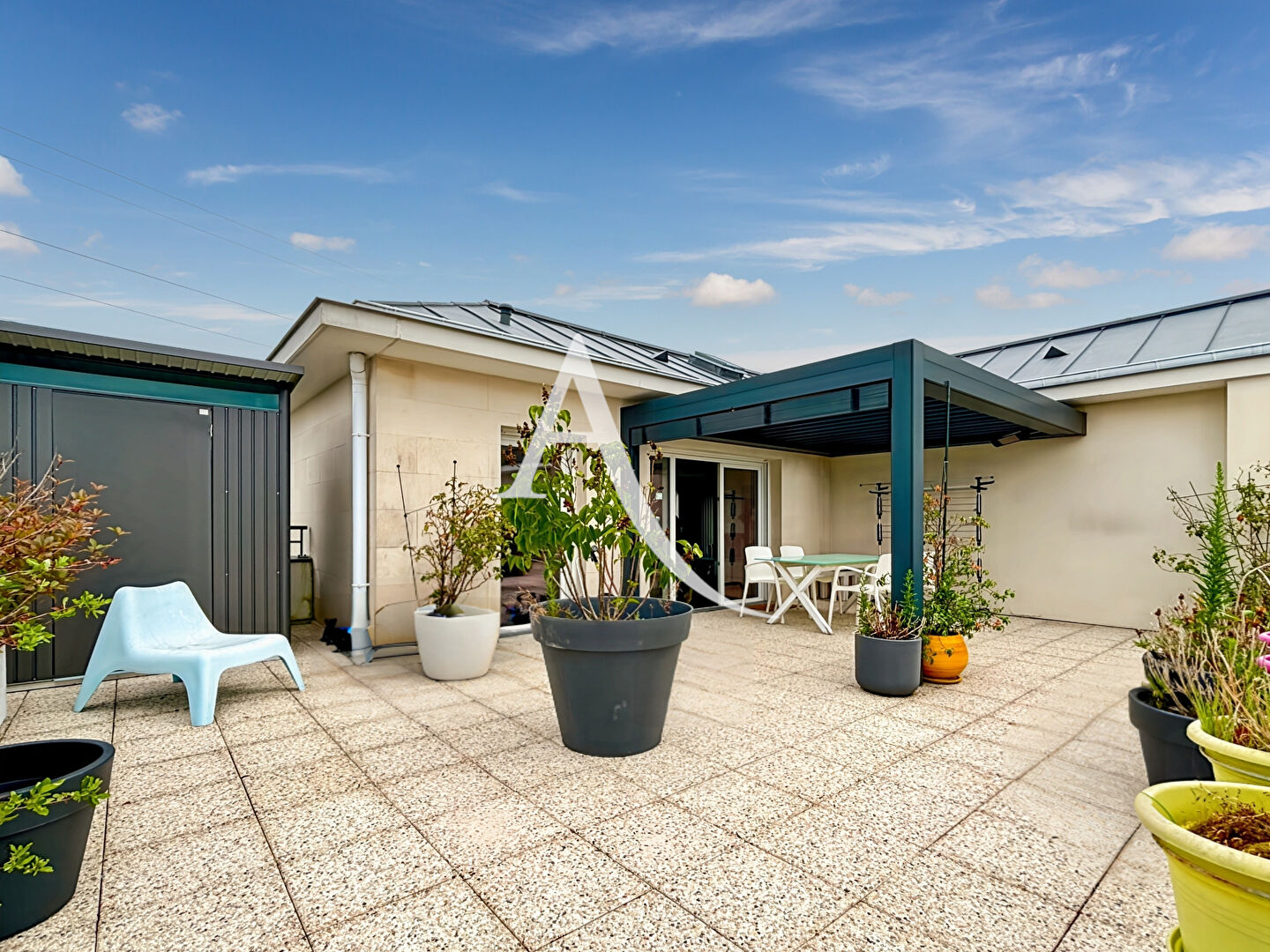 Appartement ELANCOURT (78990) 5 pi&egrave;ces 96.00 m&sup2;