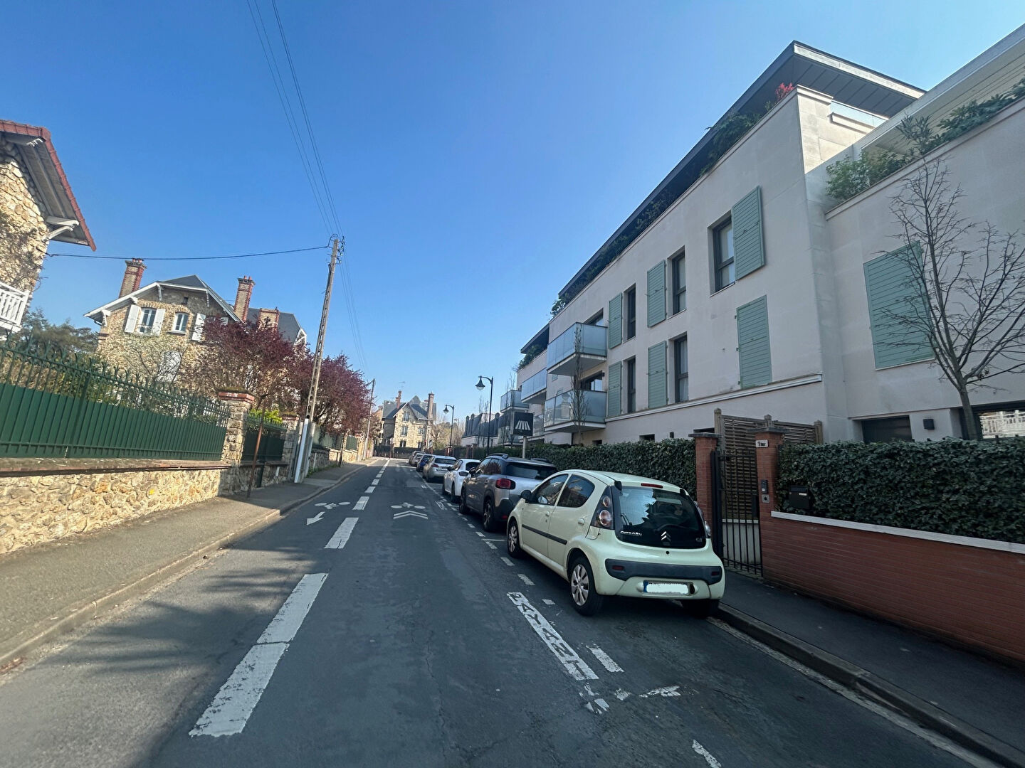 Appartement LE CHESNAY (78150) 2 pi&egrave;ces 42.00 m&sup2;