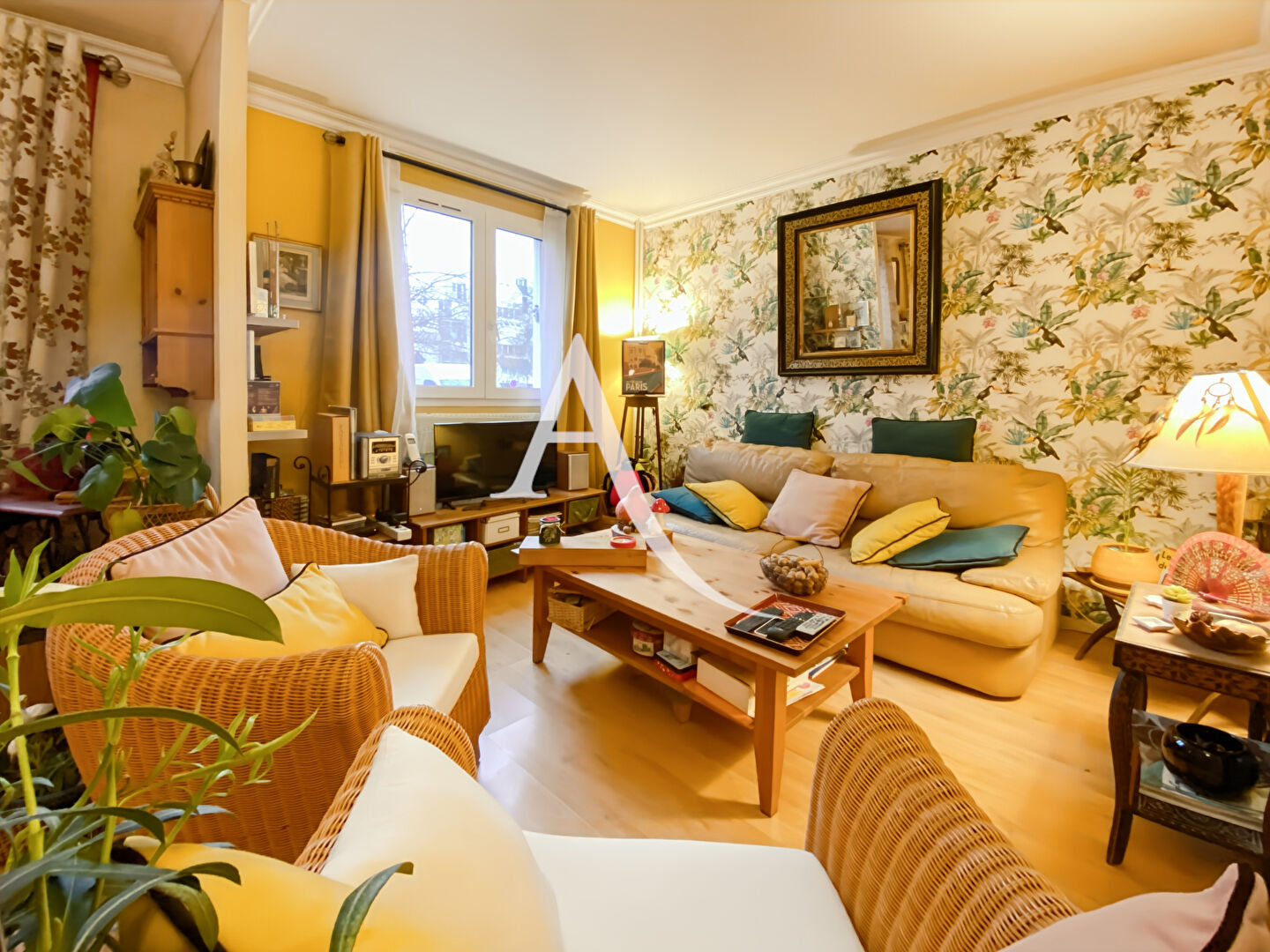 Appartement MAUREPAS (78310) 3 pi&egrave;ces 69.00 m&sup2;