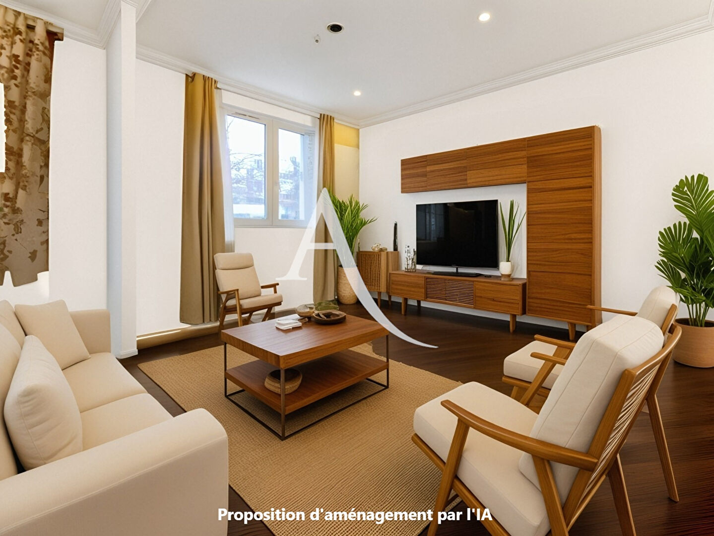 Appartement MAUREPAS (78310) 4 pi&egrave;ces 69.00 m&sup2;