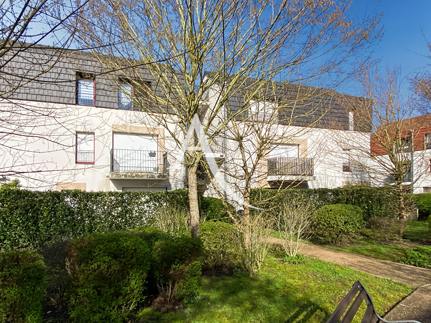 Appartement BOIS D ARCY (78390) 2 pi&egrave;ces 40.00 m&sup2;