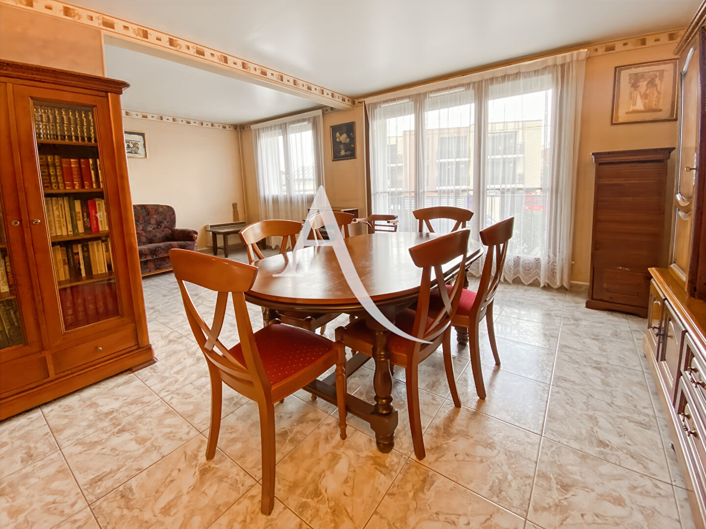 Appartement BOIS D ARCY (78390) 4 pi&egrave;ces 68.00 m&sup2;