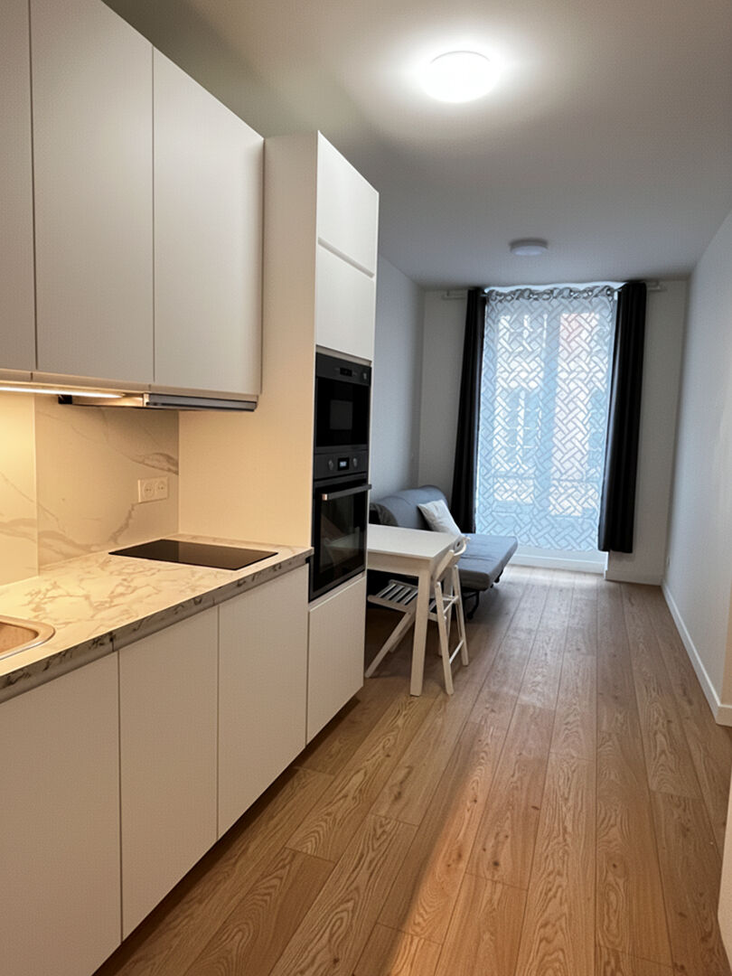 Appartement VERSAILLES (78000) 1 pi&egrave;ce 18.30 m&sup2;