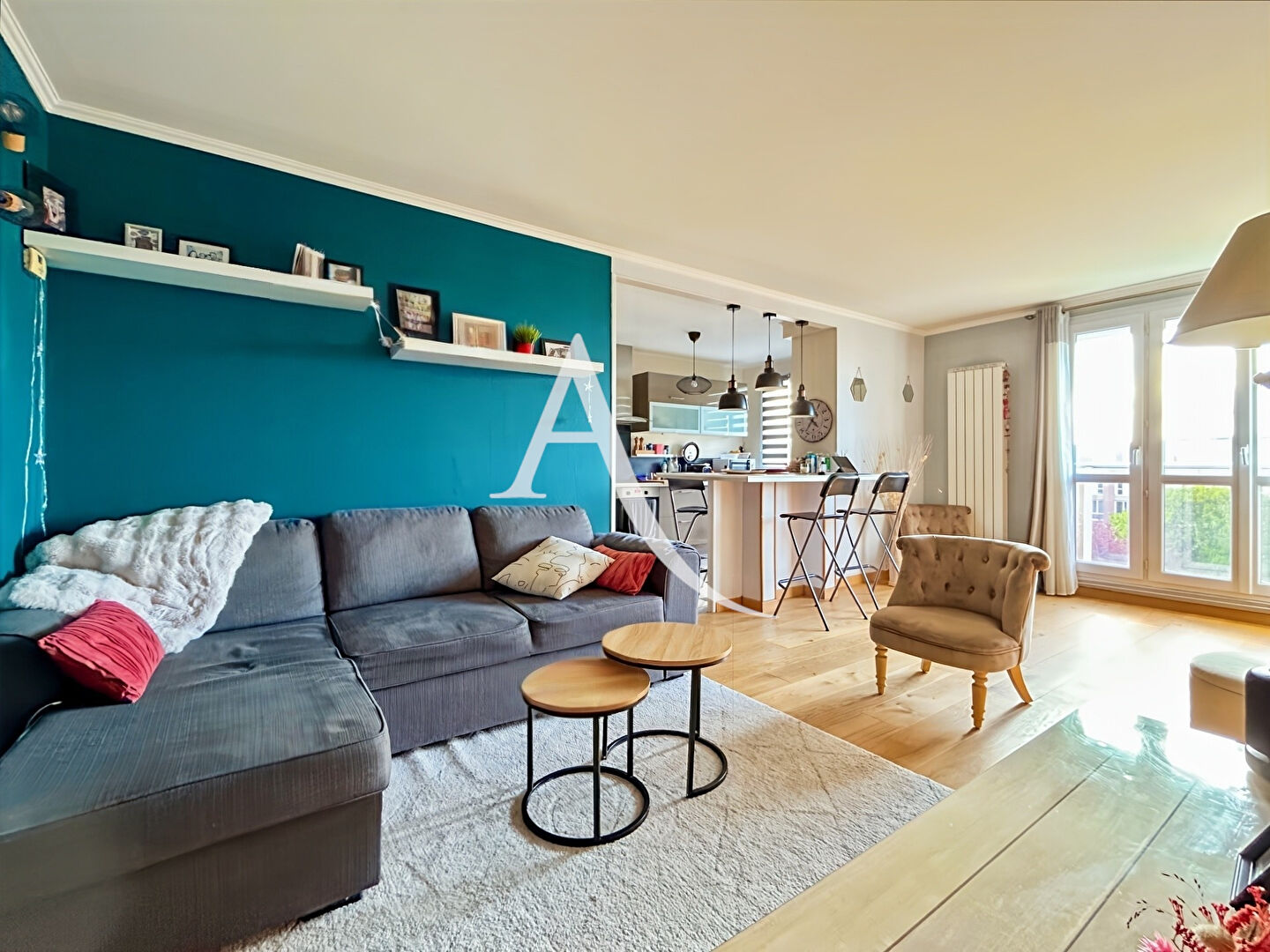 Appartement BOIS D'ARCY (78390) 4 pi&egrave;ces 81.00 m&sup2;