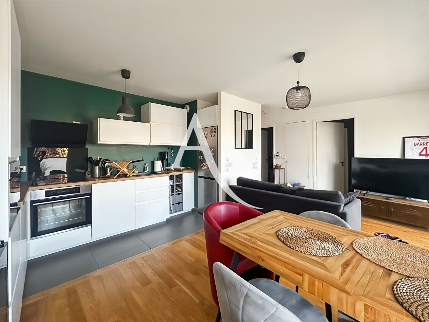 Appartement LE CHESNAY (78150) 2 pi&egrave;ces 42.00 m&sup2;