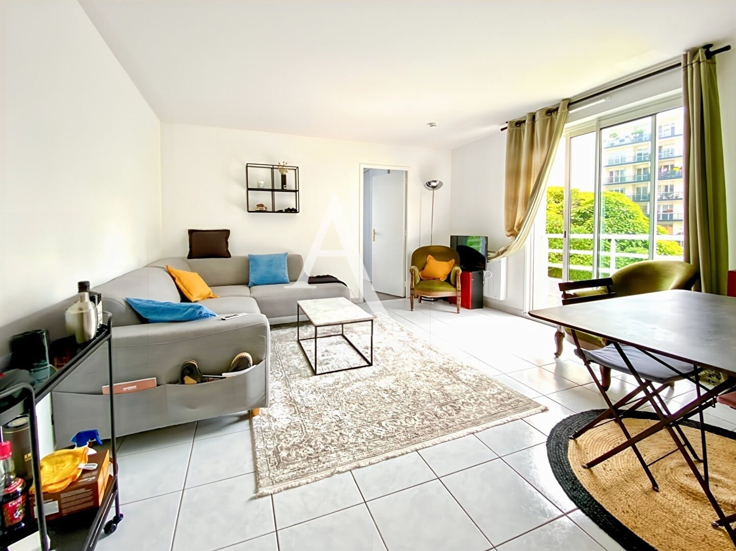 Appartement BOIS D ARCY (78390) 2 pi&egrave;ces 39.04 m&sup2;