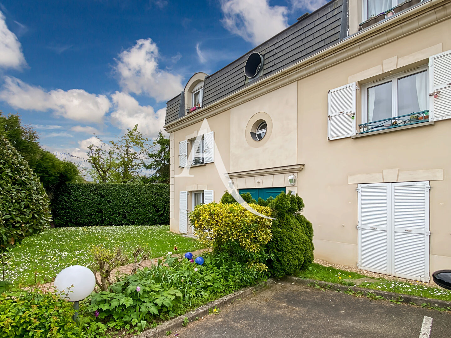 Appartement BOIS D ARCY (78390) 3 pi&egrave;ces 57.47 m&sup2;