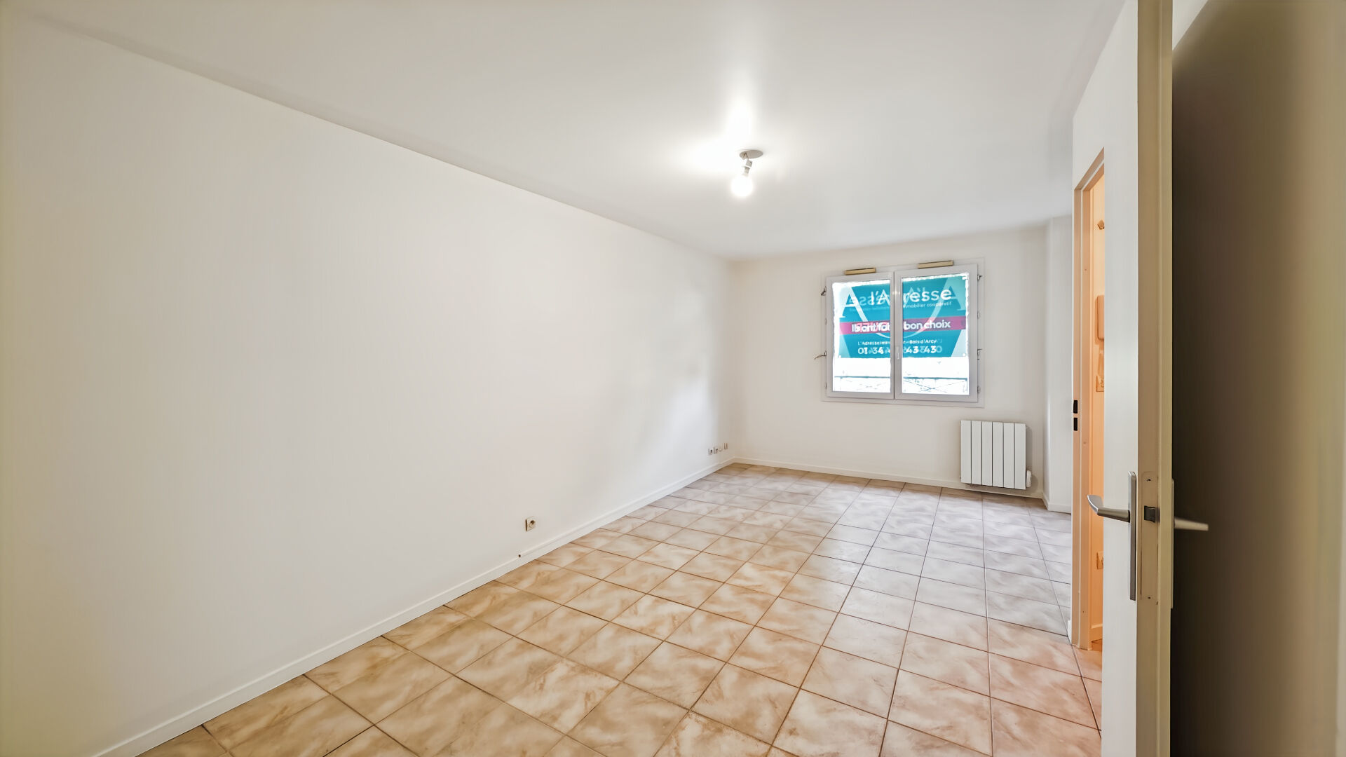 Appartement BOIS D ARCY (78390) 1 pi&egrave;ce 30.05 m&sup2;