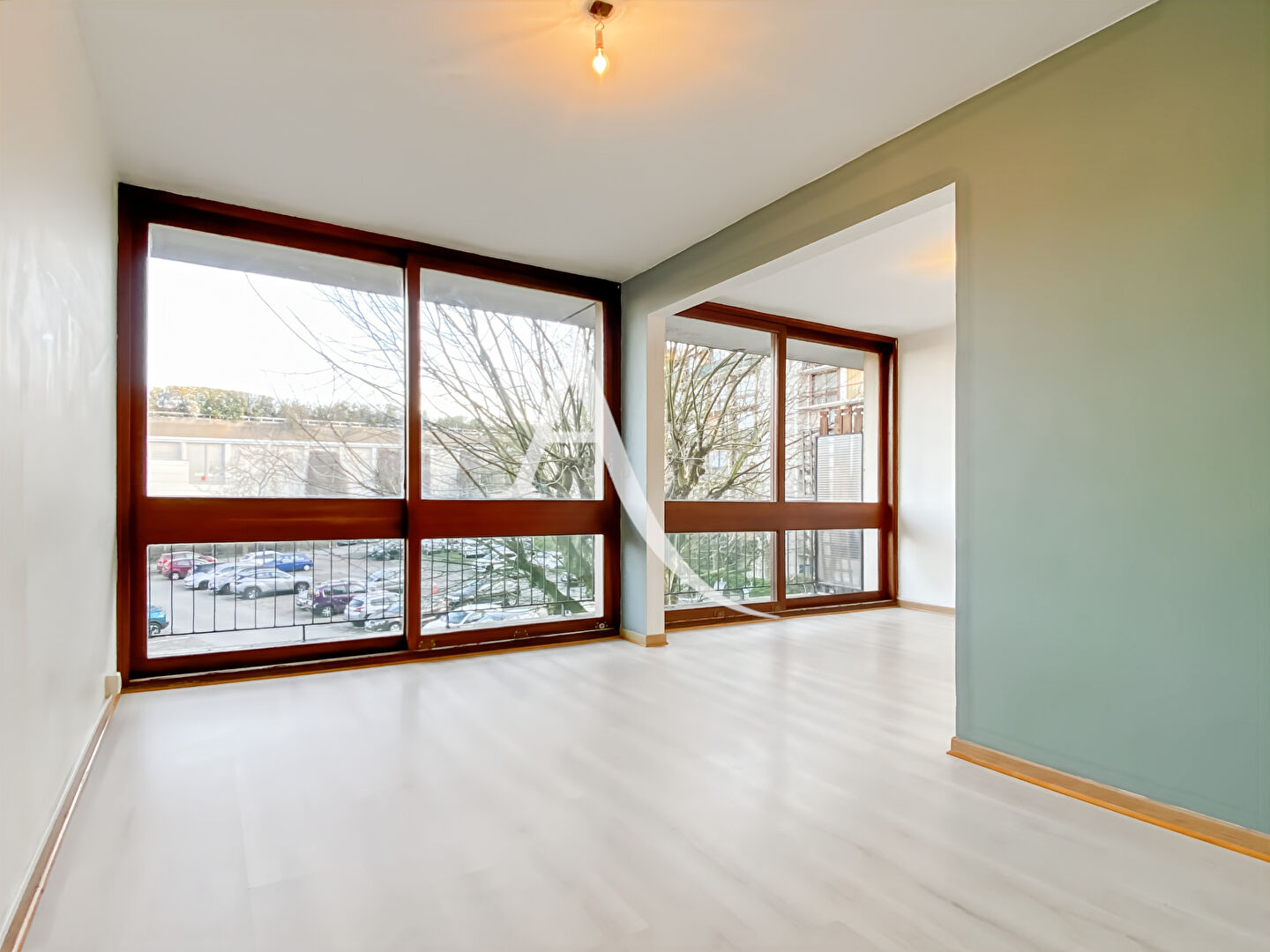 Fontenay-le-Fleury (78) 141 750 € Appartement 3 pièces , 1 chambre 54.72 m² Avec balcon Voir le bien