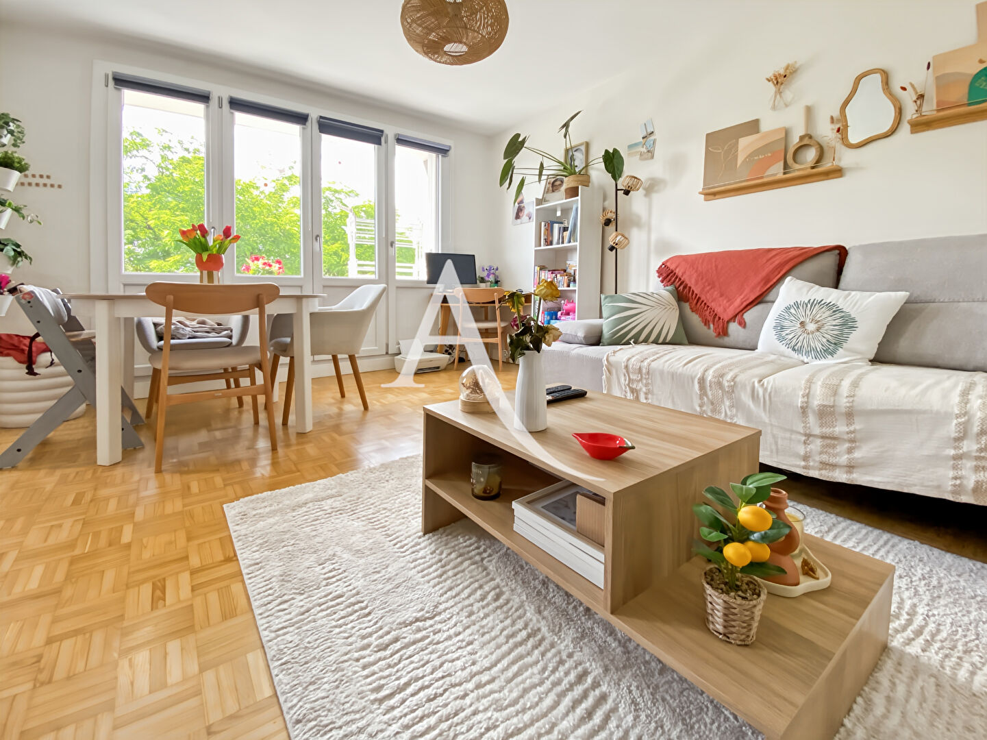 Appartement BOIS D ARCY (78390) 4 pi&egrave;ces 67.00 m&sup2;