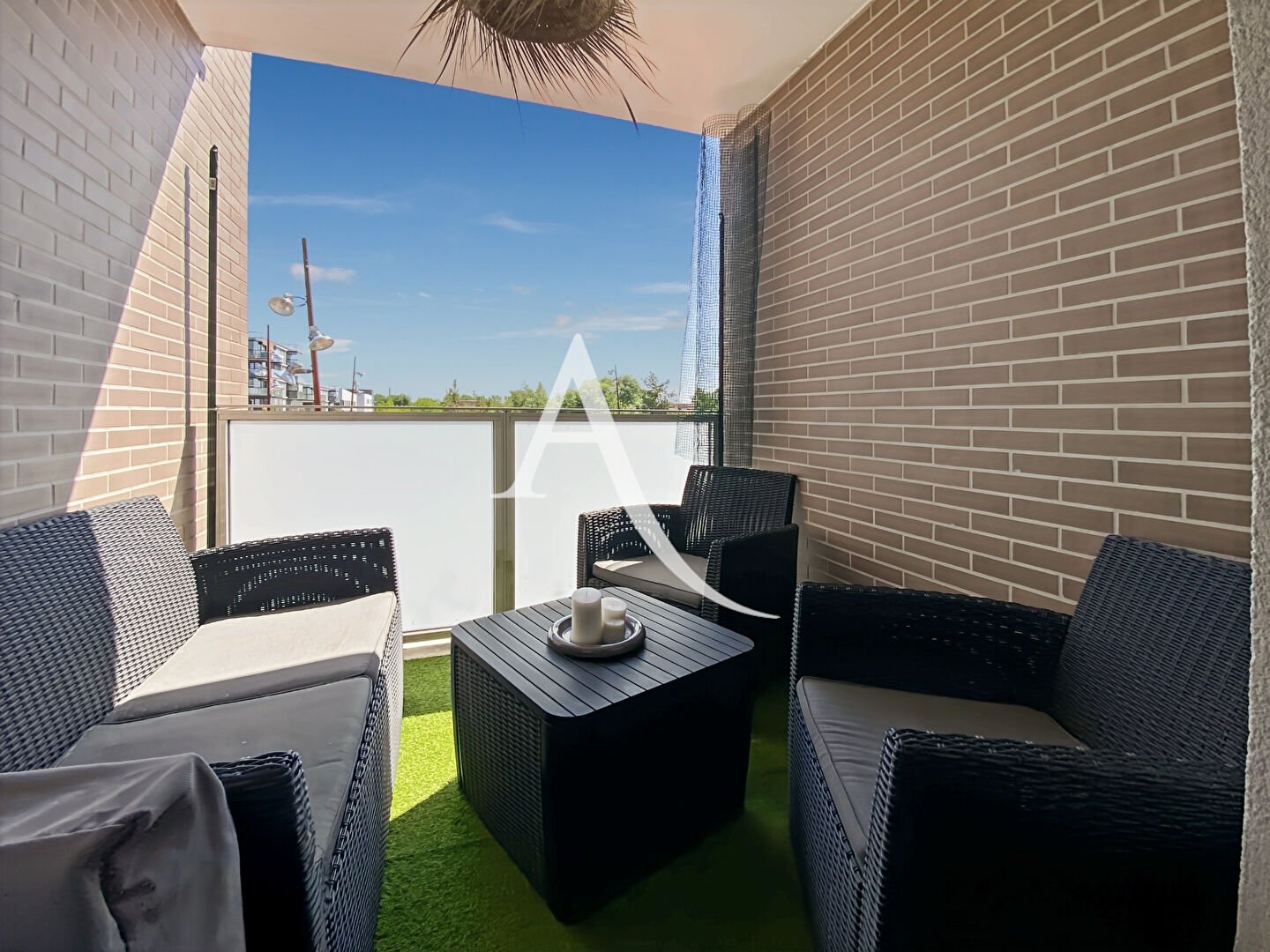 Bois-d'Arcy (78) 269 000 € Appartement 3 pièces , 2 chambres 65.21 m² Avec balcon Voir le bien