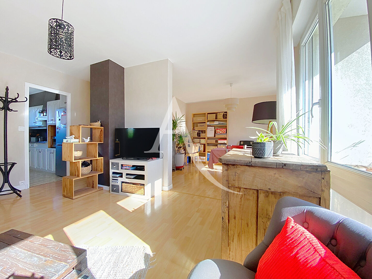Appartement BOIS D ARCY (78390) 4 pi&egrave;ces 66.00 m&sup2;