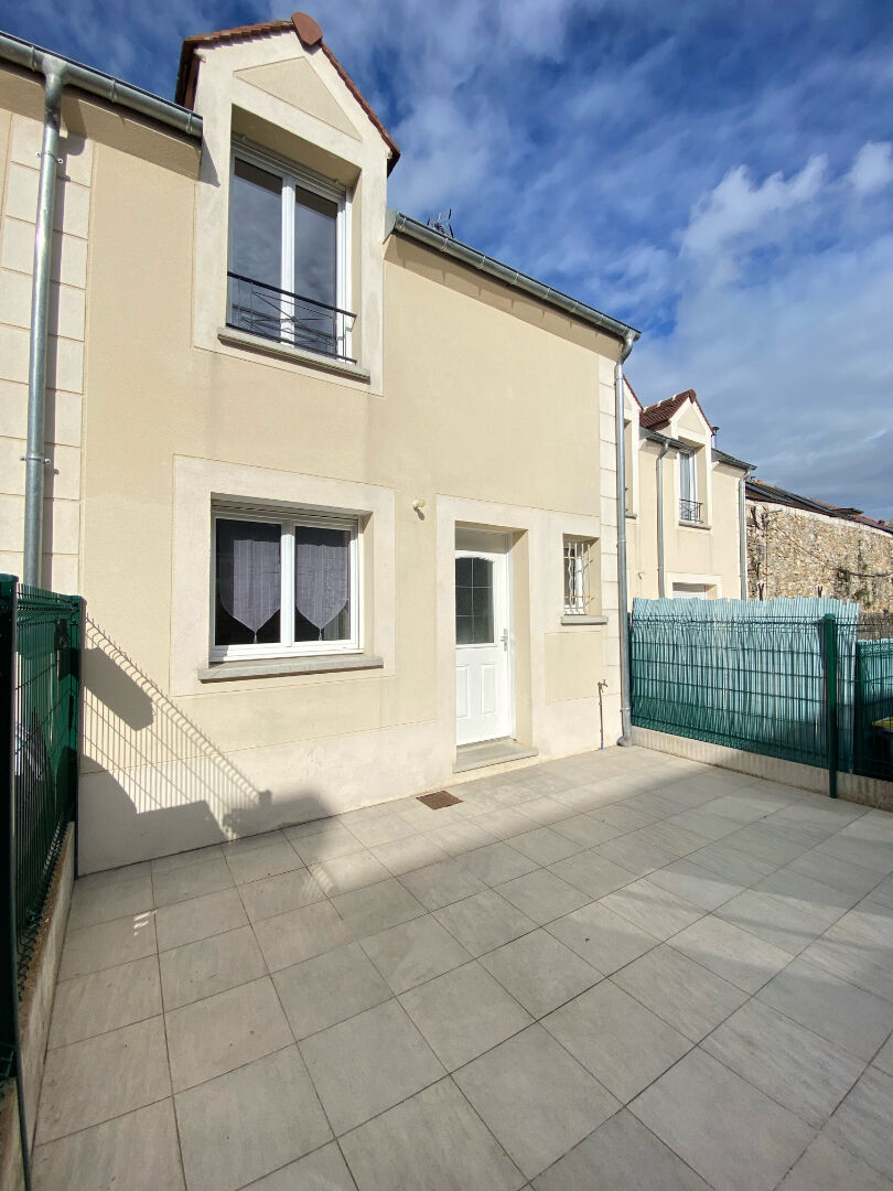 Maison BALLANCOURT SUR ESSONNE (91610) 3 pi&egrave;ces 73.40 m&sup2;