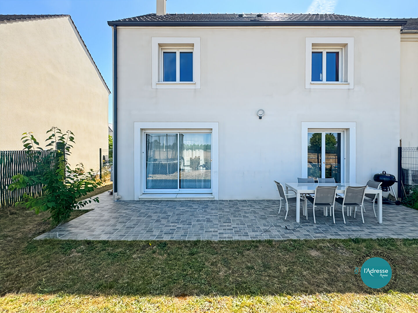 Maison BALLANCOURT SUR ESSONNE (91610) 4 pièces 122.00 m²
