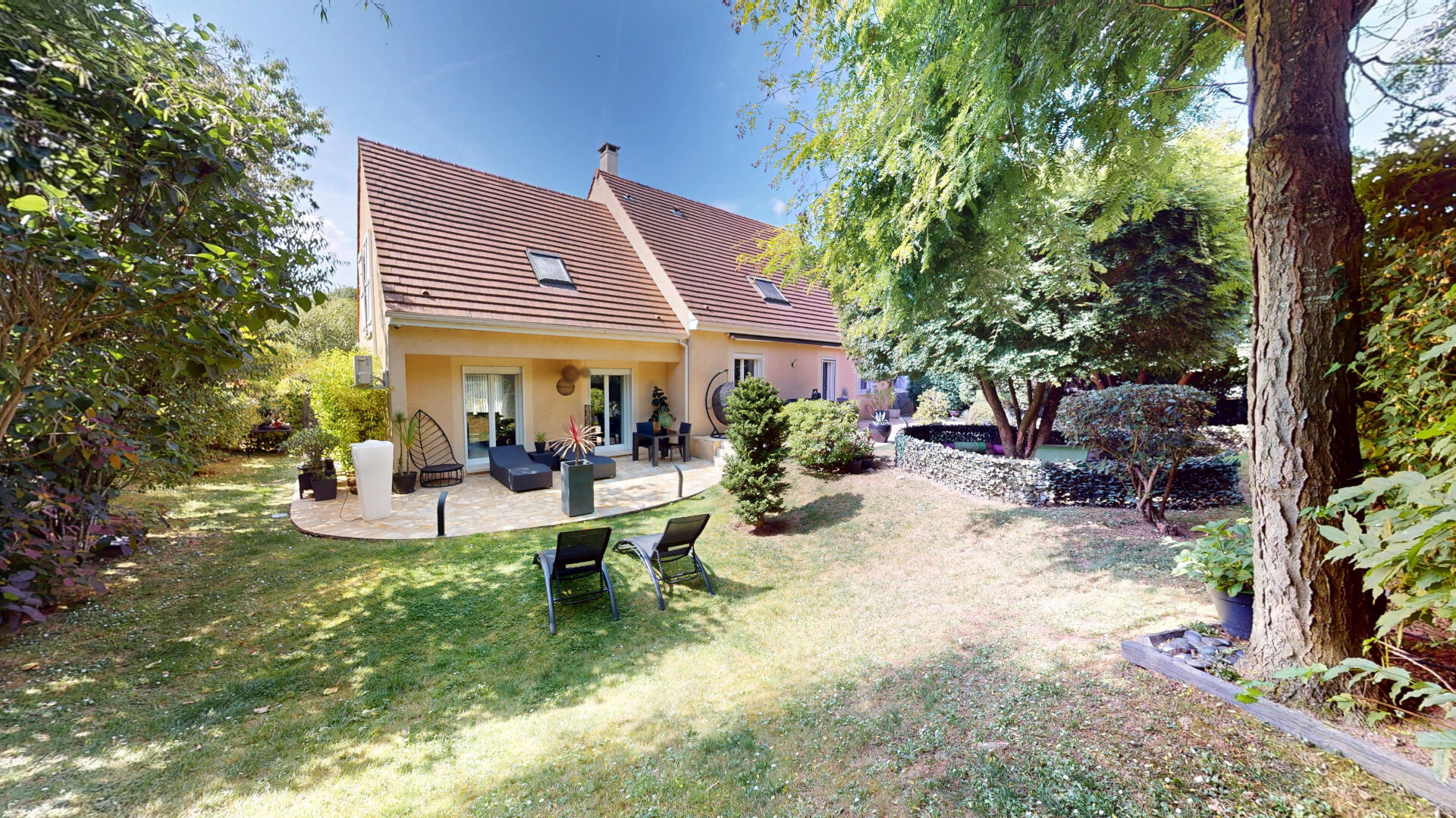 Maison MENNECY (91540) 7 pièces 202.00 m²