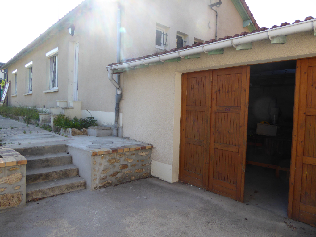 Maison MENNECY (91540) 3 pièces 69.60 m²