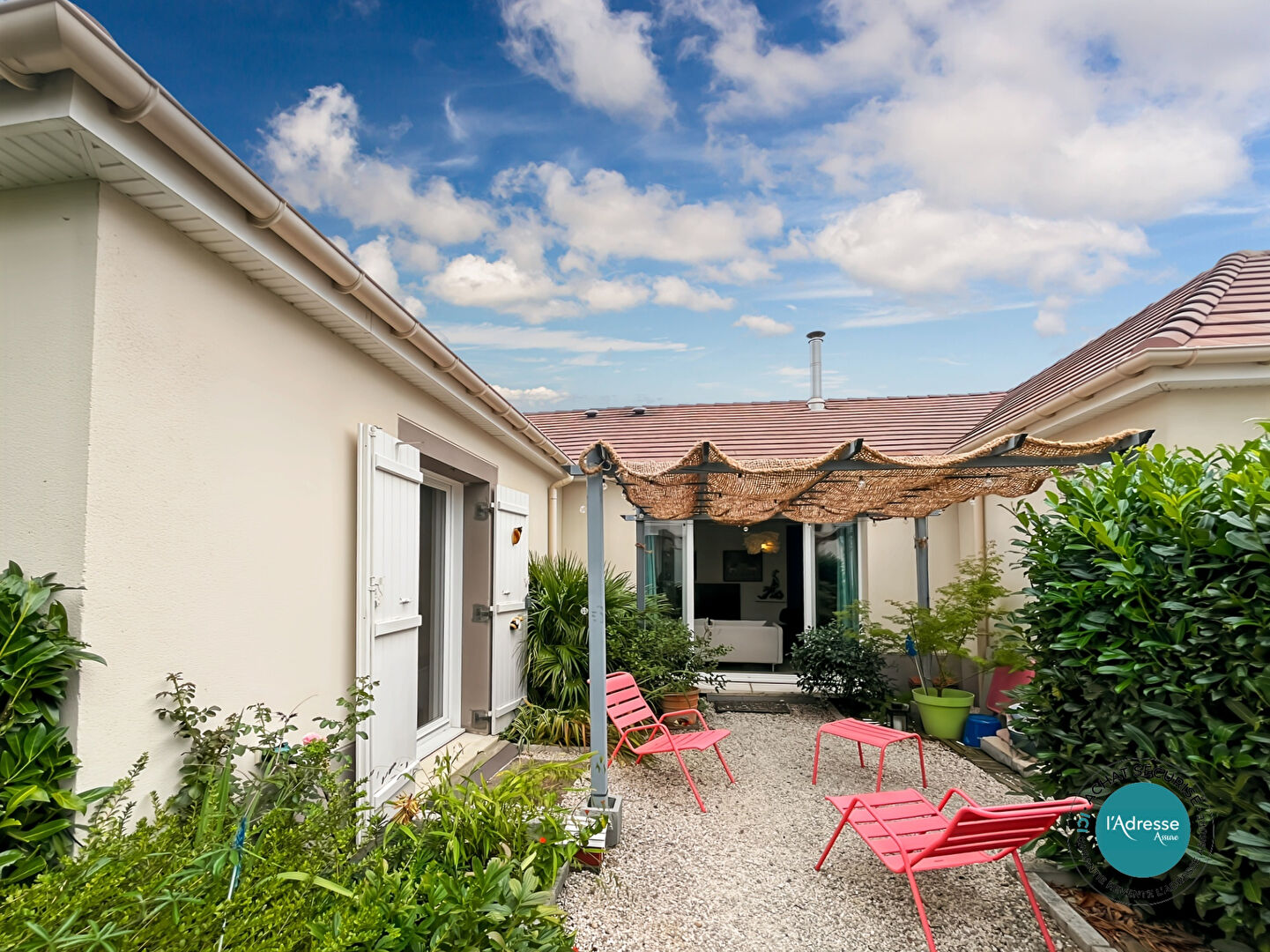Maison MENNECY (91540) 4 pièces 80.70 m²