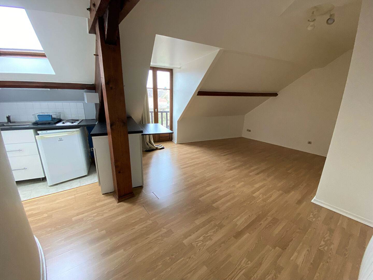 Appartement BALLANCOURT SUR ESSONNE (91610) 1 pièce 18.38 m²