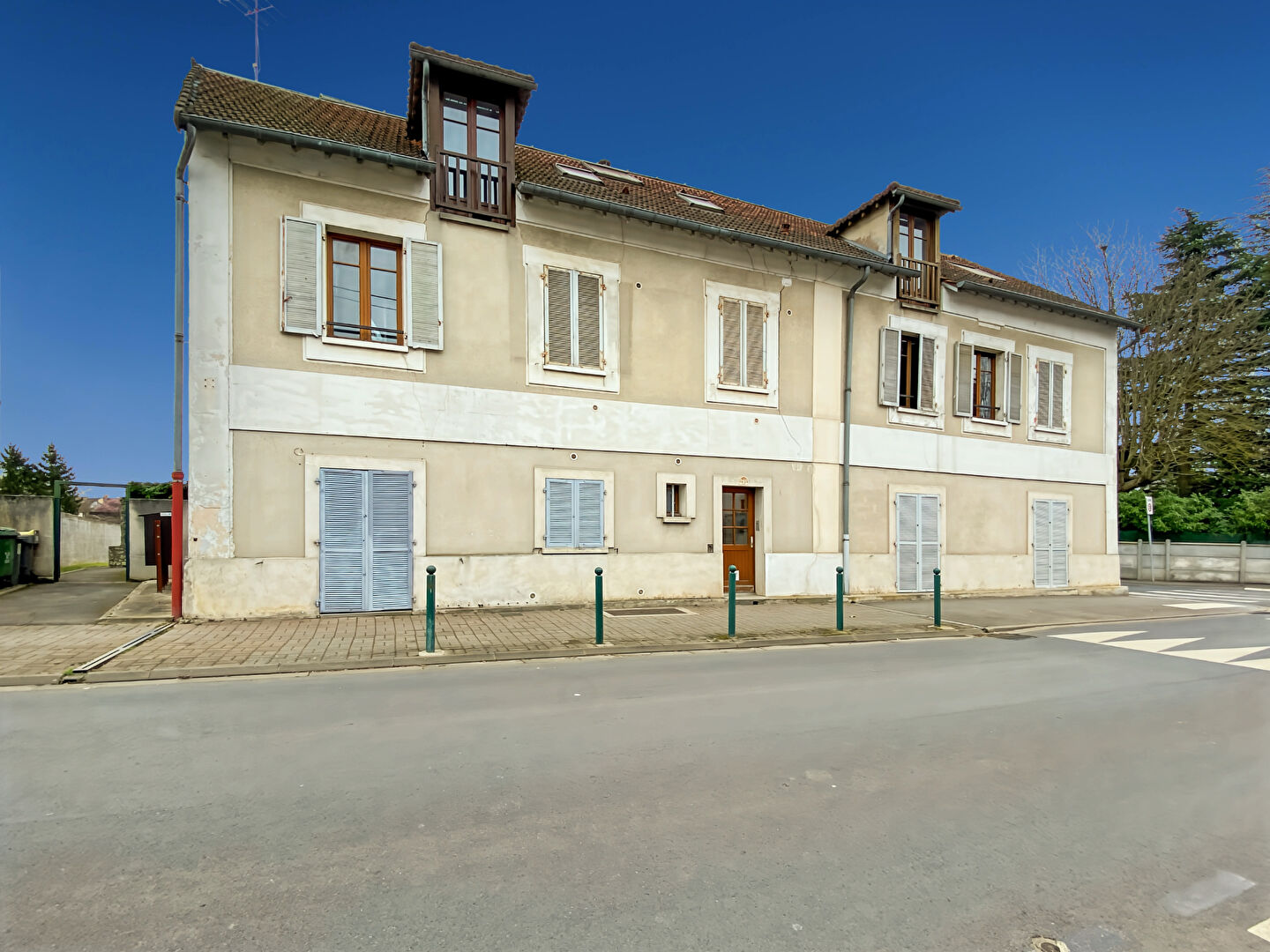 Appartement BALLANCOURT SUR ESSONNE (91610) 1 pièce 18.38 m²