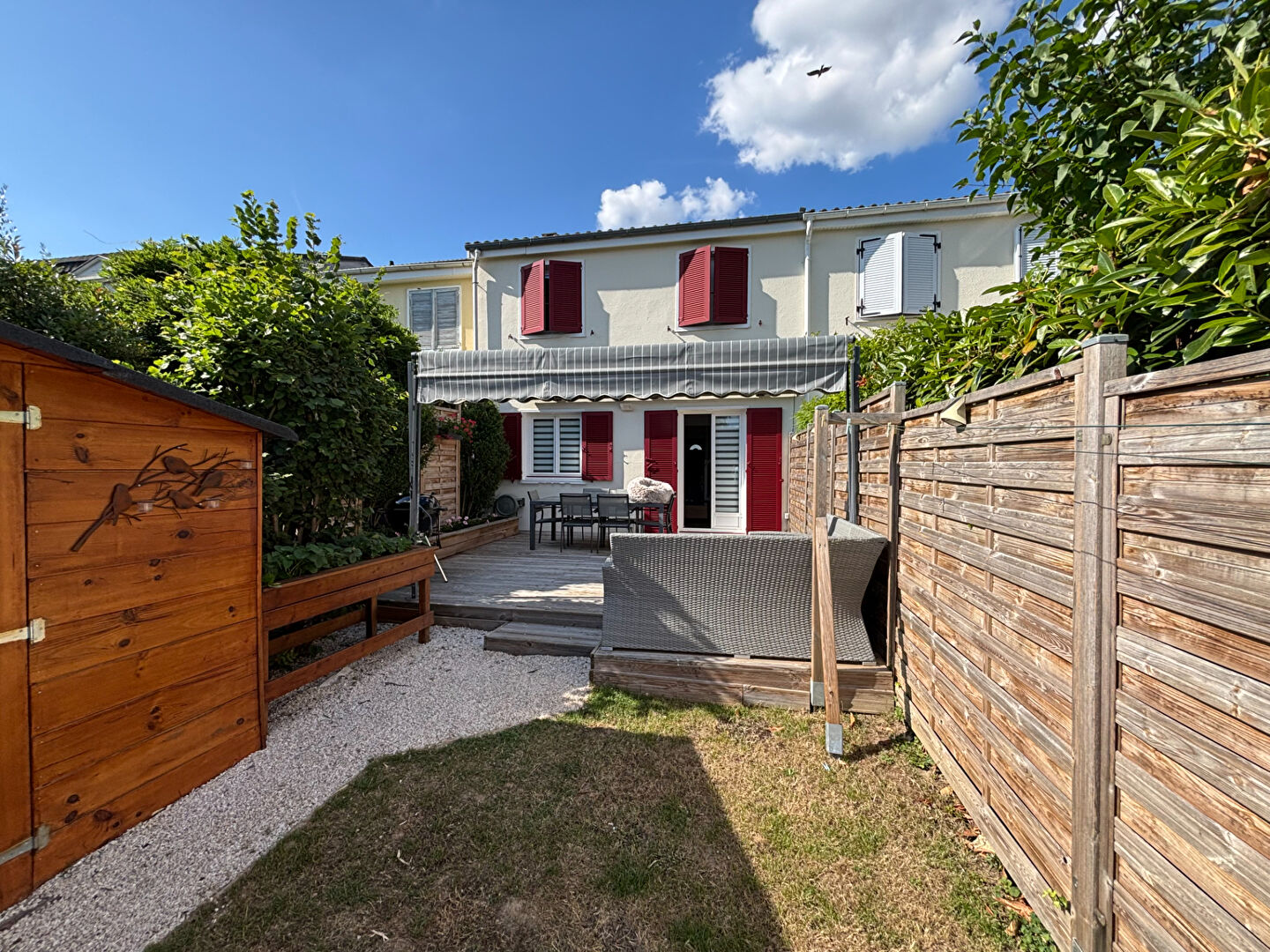 Maison MENNECY (91540) 4 pièces 83.17 m²